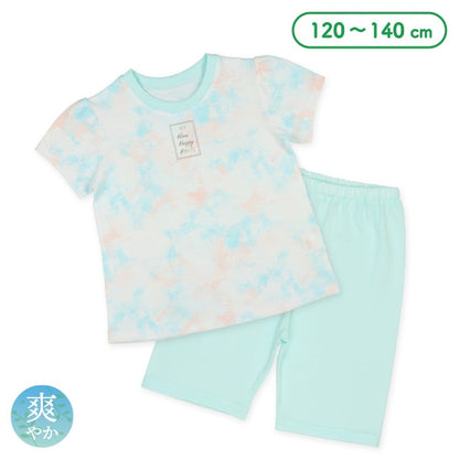 Short Sleeve T-shirt and Pants Set