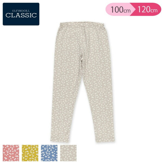 Floral Pants