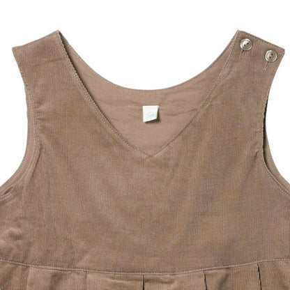 Kids' Girl Pinafore Dress (Winter)