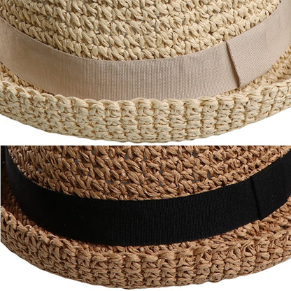 Hand Knitting Hat