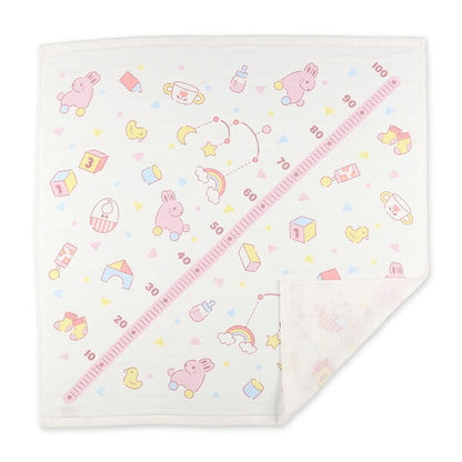 Square Bath Towel