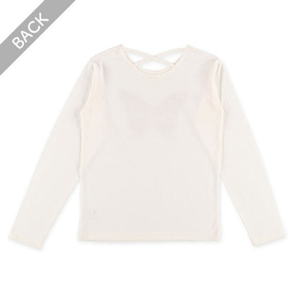 Butterfly Long Sleeve T-shirt
