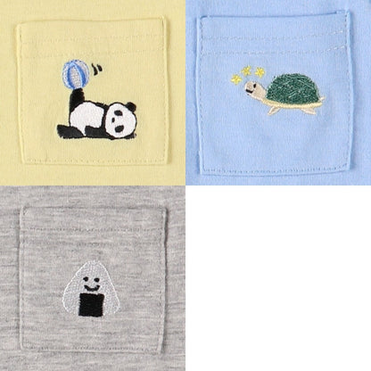 Sleeveless T-shirt