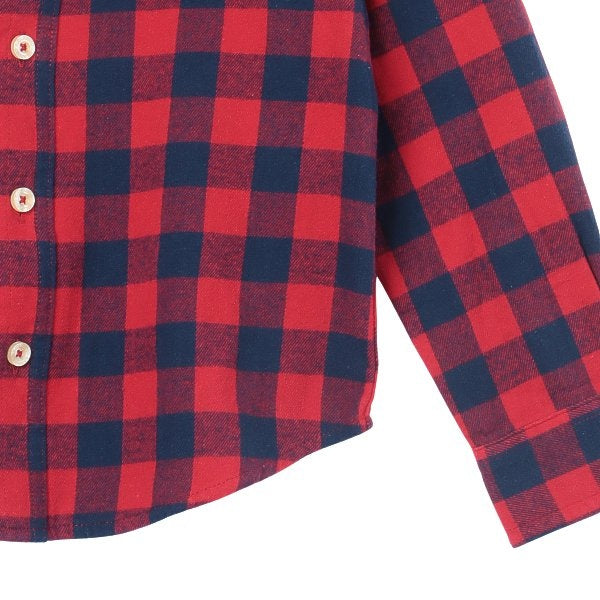 Kids' Boy Long Sleeve Shirt (Winter)