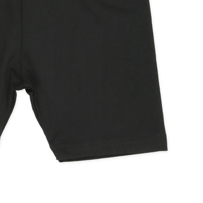 Semi Short Sleeve Leggings