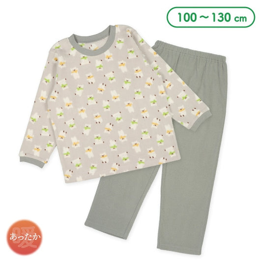 Fleece Pajamas for Boys