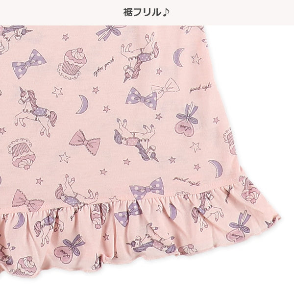 Unicon T-shirt and Pants Set One Piece for Midsummer