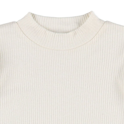Shoulder Frill Shirt (Winter, Spring, Autumn)