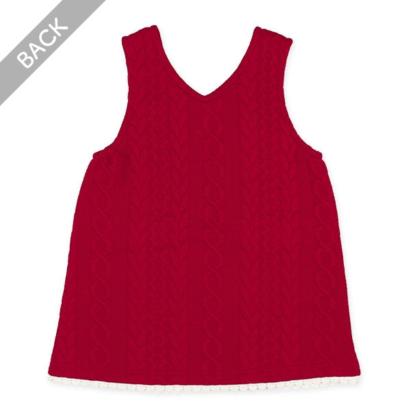Red Apron (Winter, Spring, Autumn)