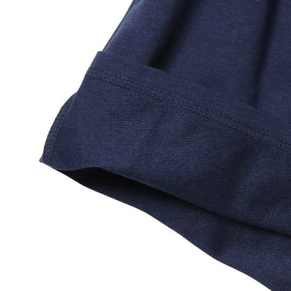 Ribboned Knit Culotte