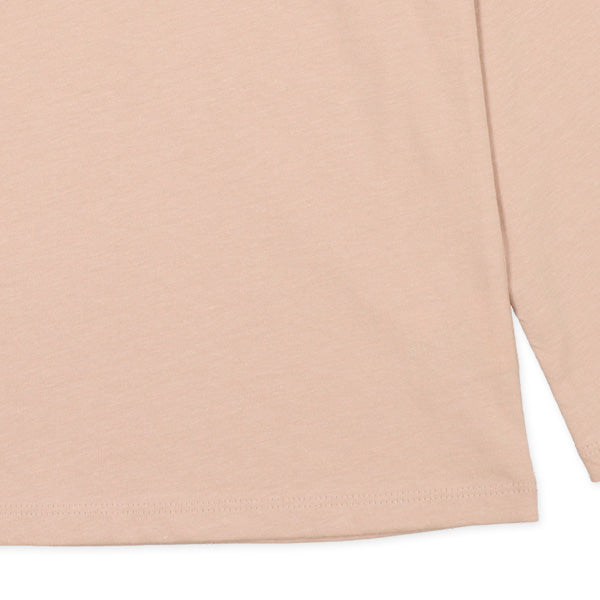 Shoulder Ruffles T-Shirt (Winter, Spring, Autumn)