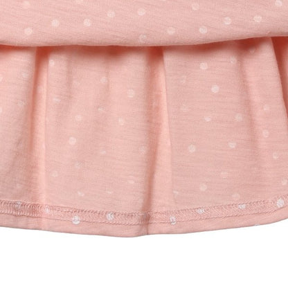 Rabbit Short Sleeve Blouse and Shorts Set