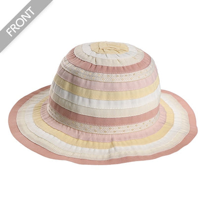 Ribboned Hat