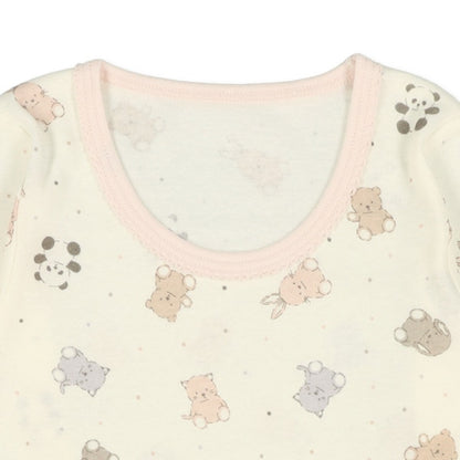 Performance Long Sleeve Shirts for Baby Girls