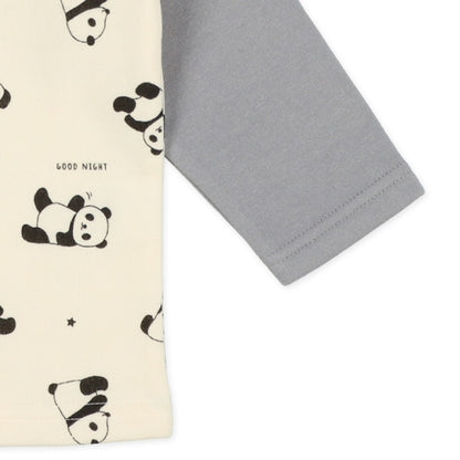 Brushed Lined Pajama Pants for Baby Boys