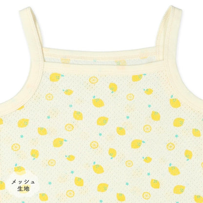 Sleeveless Romper (Underwear)