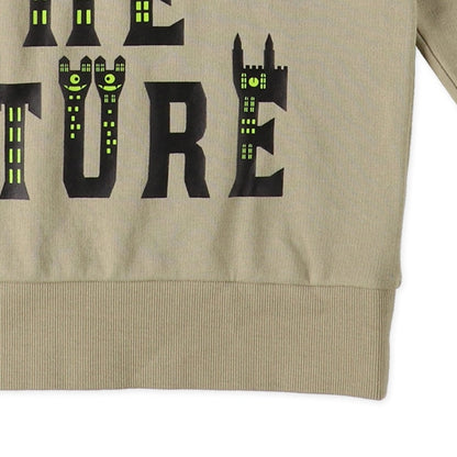 Long Sleeve Sweatshirt Spring