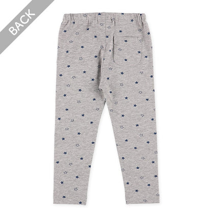 Star Print Leggings (Winter, Spring, Autumn)