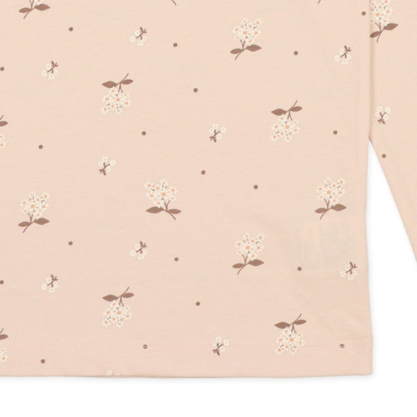 Floral Print T-shirt (Winter, Spring, Autumn)
