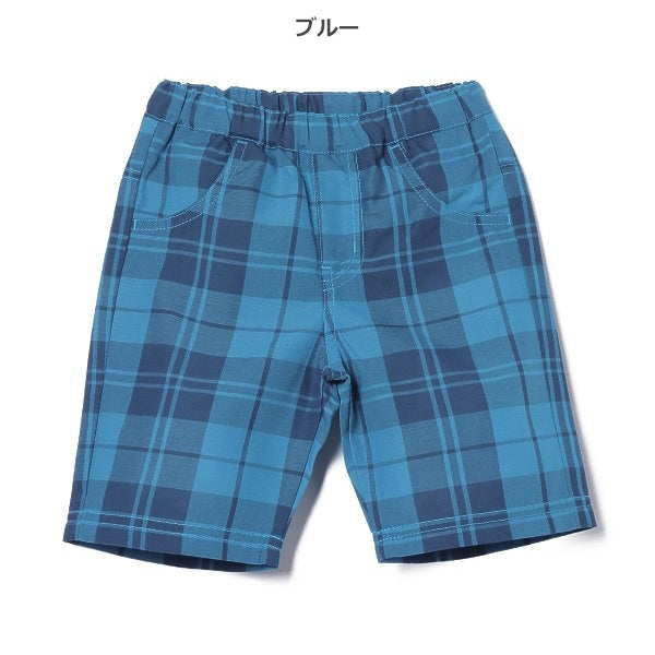 Checkered Shorts