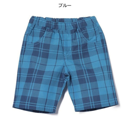 Checkered Shorts