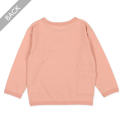 Hi ! Animal Long Sleeve T-Shirt (Winter, Spring, Autumn)