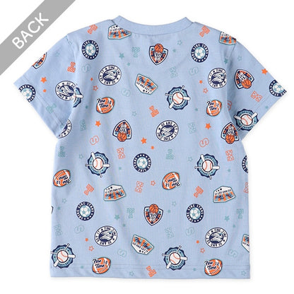 Sports Short Sleeve T-shirt