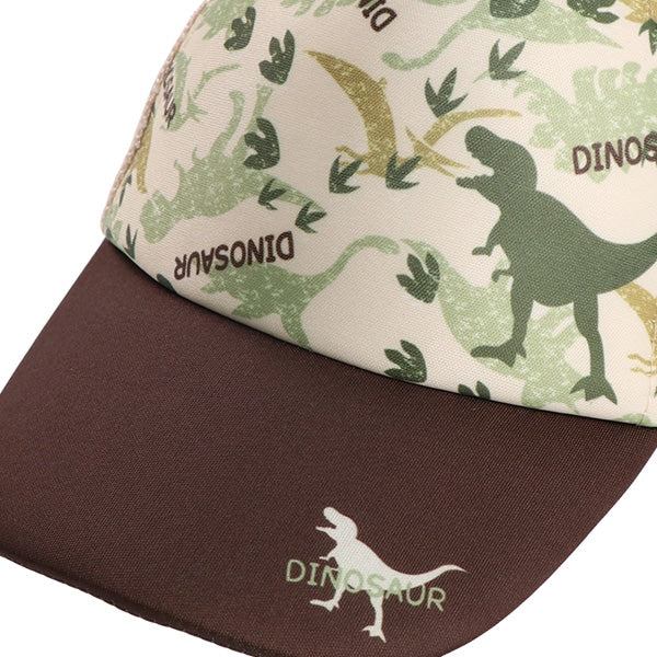 Dinosaur Mesh Cap