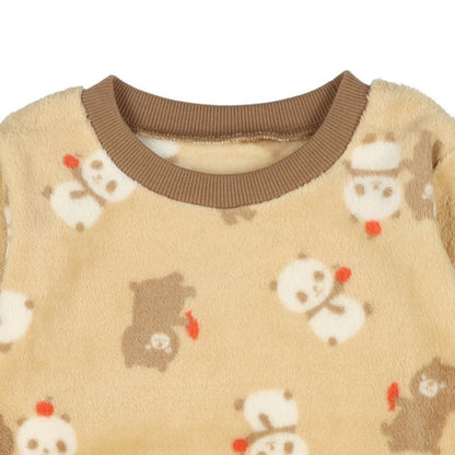 Fleece Pajamas for Baby Boys