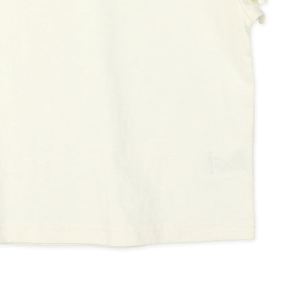 Frill Short Sleeve T-shirt