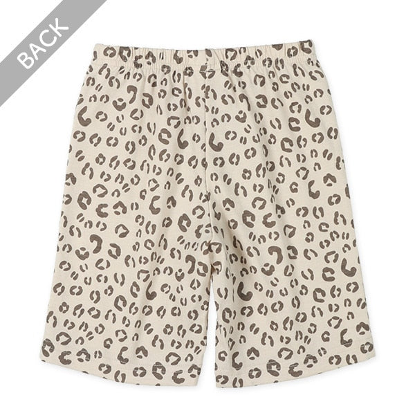 Knit Shorts