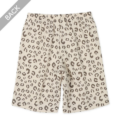 Knit Shorts