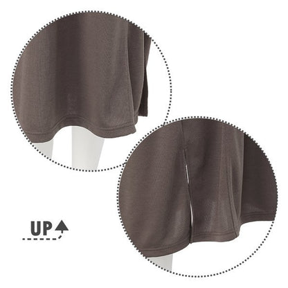 Nursing Hoodie Dress (Winter, Spring, Autumn)