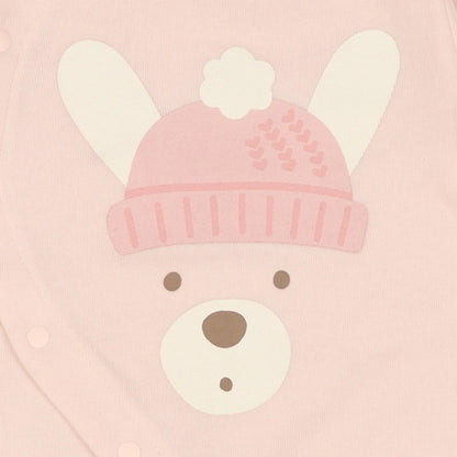 Hanging Combination Dress for Newborns (Winter)