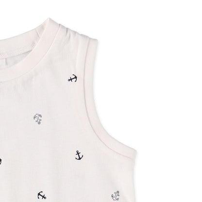 Marin Sleeveless T-shirt