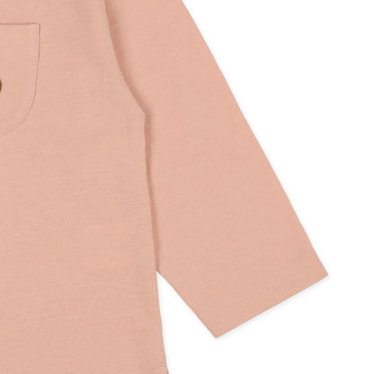 Mini Enbroided T-Shirt (Winter, Spring, Autumn)