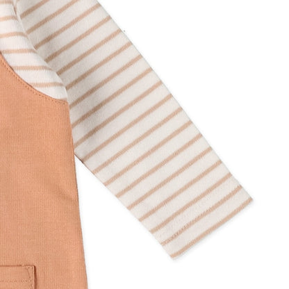 Baby Overall Romper (Spring)