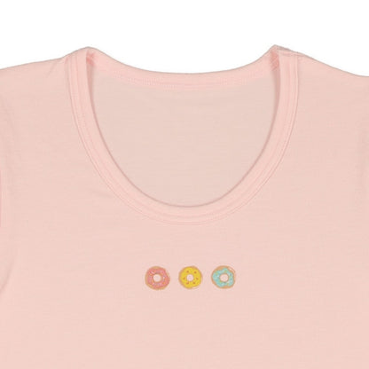 Kids' Girl Performance Short Sleeve Shirt