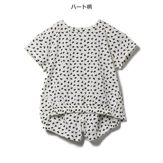 Floral Short Sleeve T-shirt
