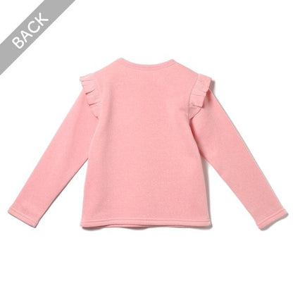 Kids' Girl Brushed Sweatshirt (Winter)