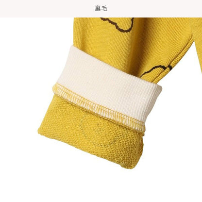 Bear Designed Baby Romper