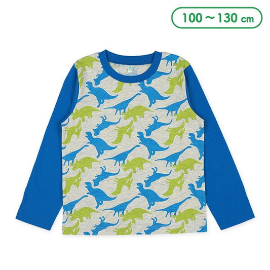 Dinosaur Long Sleeve T-shirt