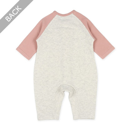 Hanging Overalls for Newborns (Winter)