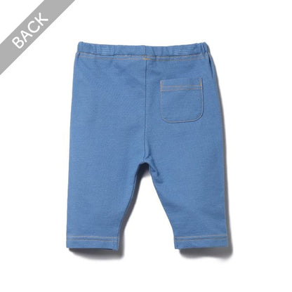 Knit Shorts