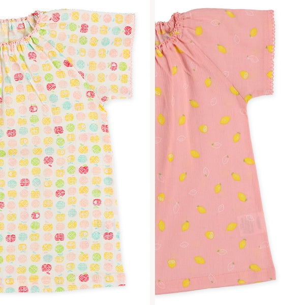 T-shirt and Pants Set for Early Summer