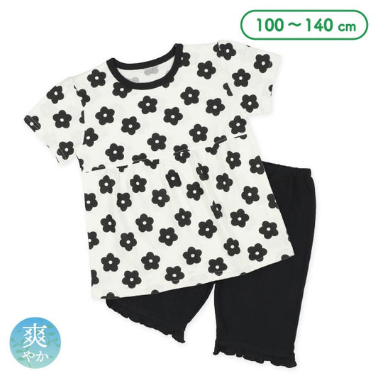 Short Sleeve T-shirt and Pants Set