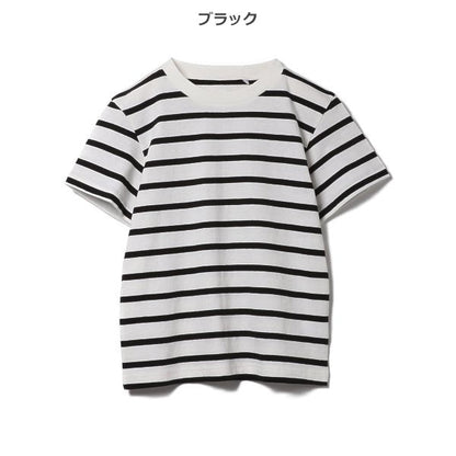 Stripe Short Sleeve T-shirt