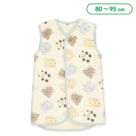 Long Ponchos for Baby Boys