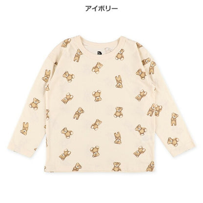 Bear Long Sleeve T-shirt