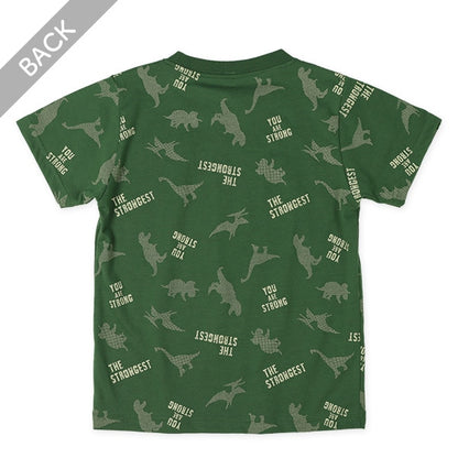 Dinosaur Short Sleeve T-shirt